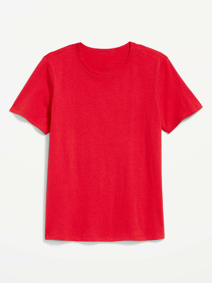 Image number 4 showing, EveryWear Crew-Neck T-Shirt
