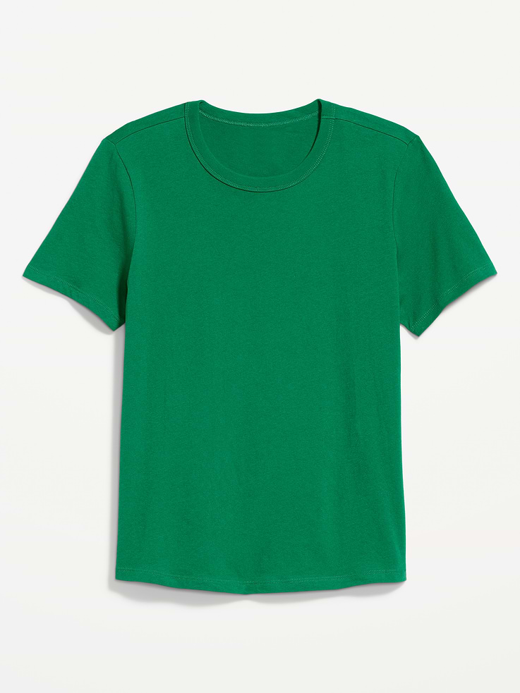 Image number 4 showing, EveryWear Crew-Neck T-Shirt