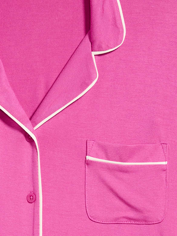 Sunday Sleep Knit Jersey Pant Set