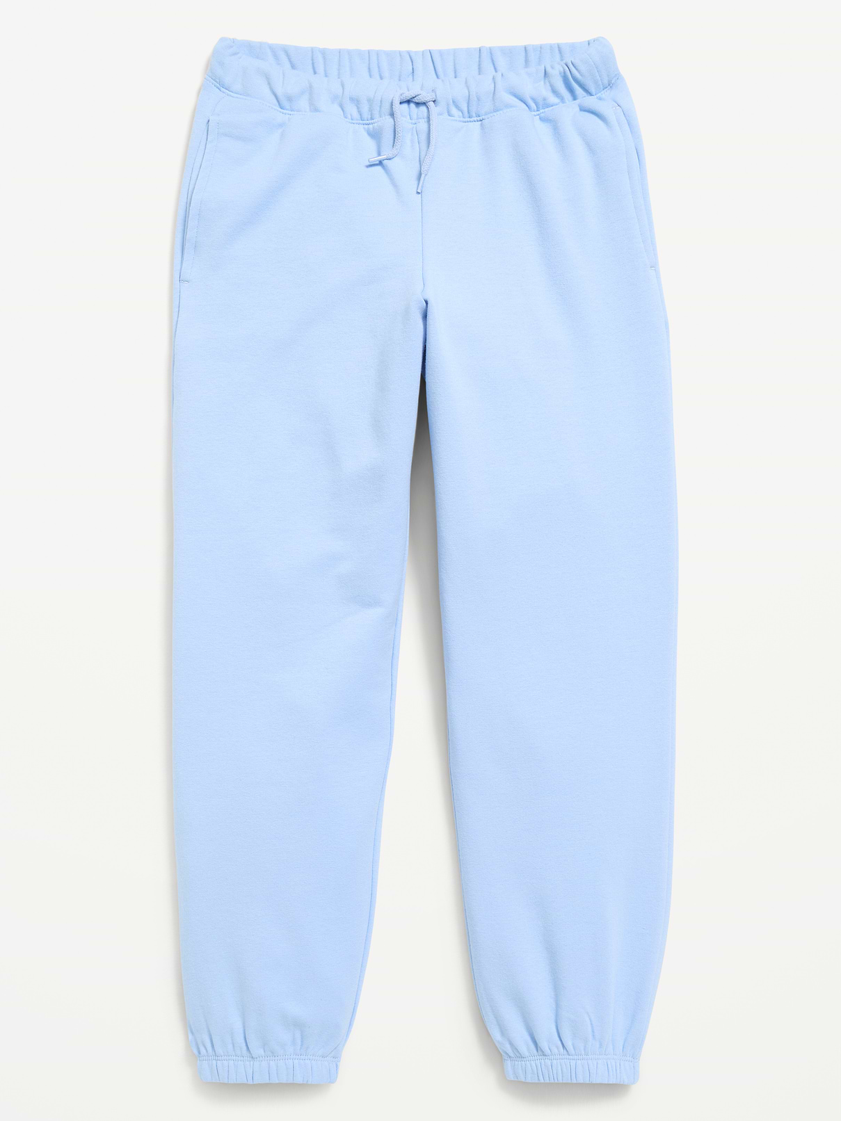 L'image numéro 4 présente Pantalon de jogging rétro à taille haute pour Fille