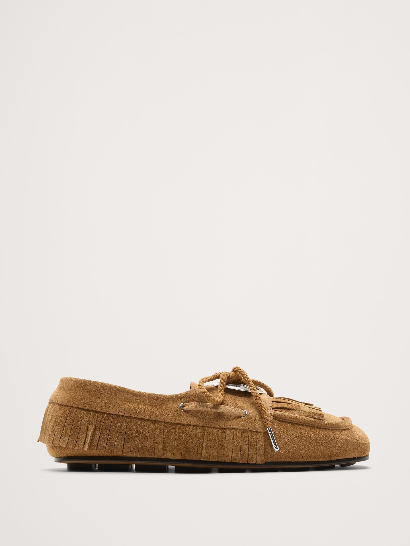 Image number 1 showing, Ramona Moccasin By Freda Salvador