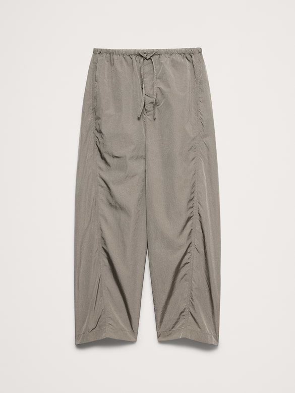 Loose Pull-On Flight Pant
