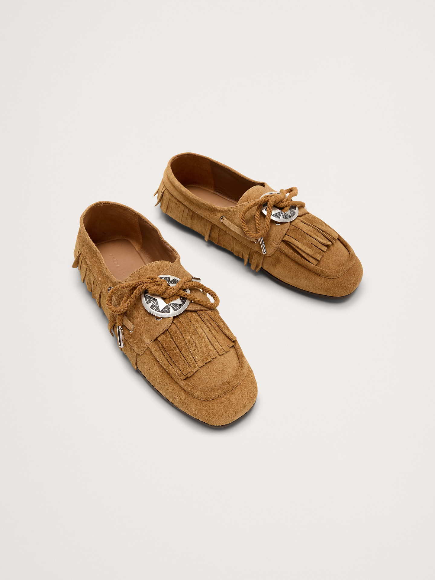 Image number 3 showing, Ramona Moccasin By Freda Salvador