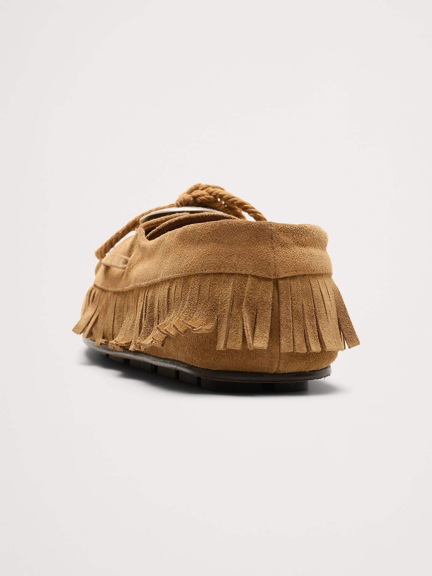 Image number 4 showing, Ramona Moccasin By Freda Salvador