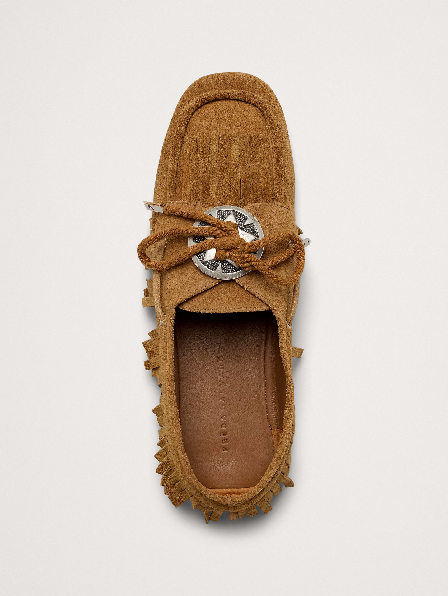 Image number 5 showing, Ramona Moccasin By Freda Salvador