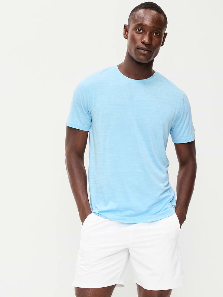 Image number 1 showing, CloudMotion Space-Dye T-Shirt