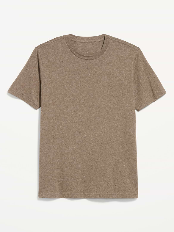 Crew-Neck T-Shirt