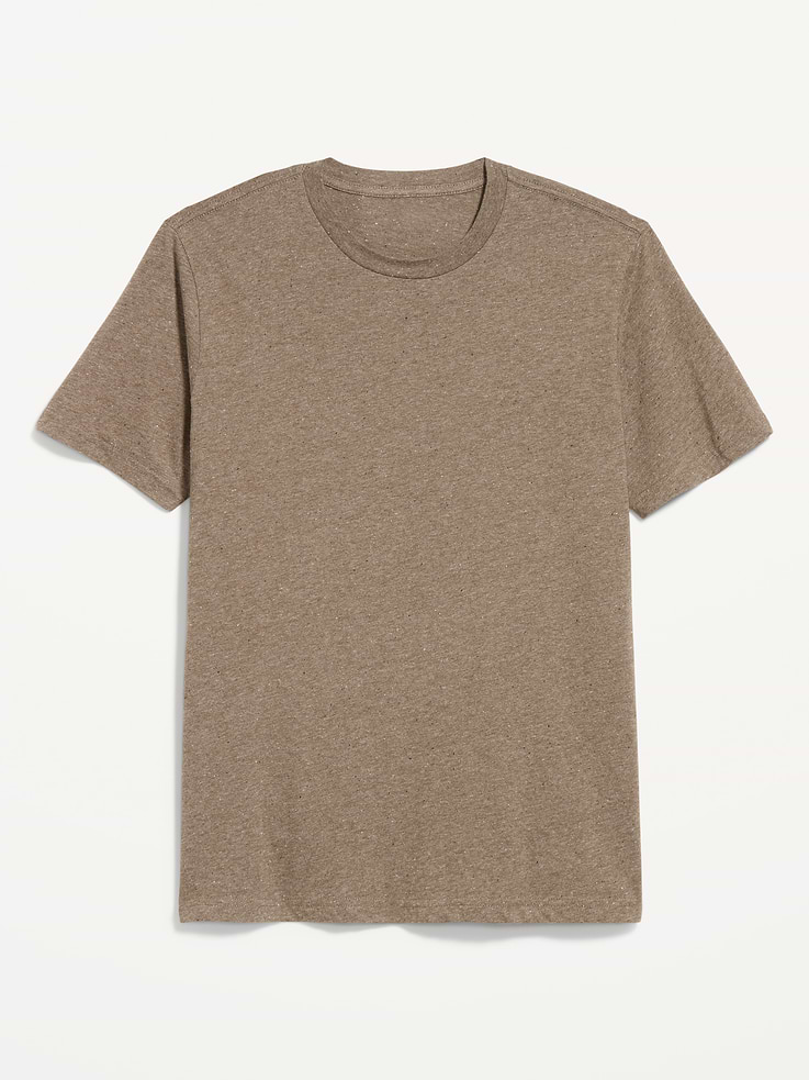Image number 1 showing, Crew-Neck T-Shirt