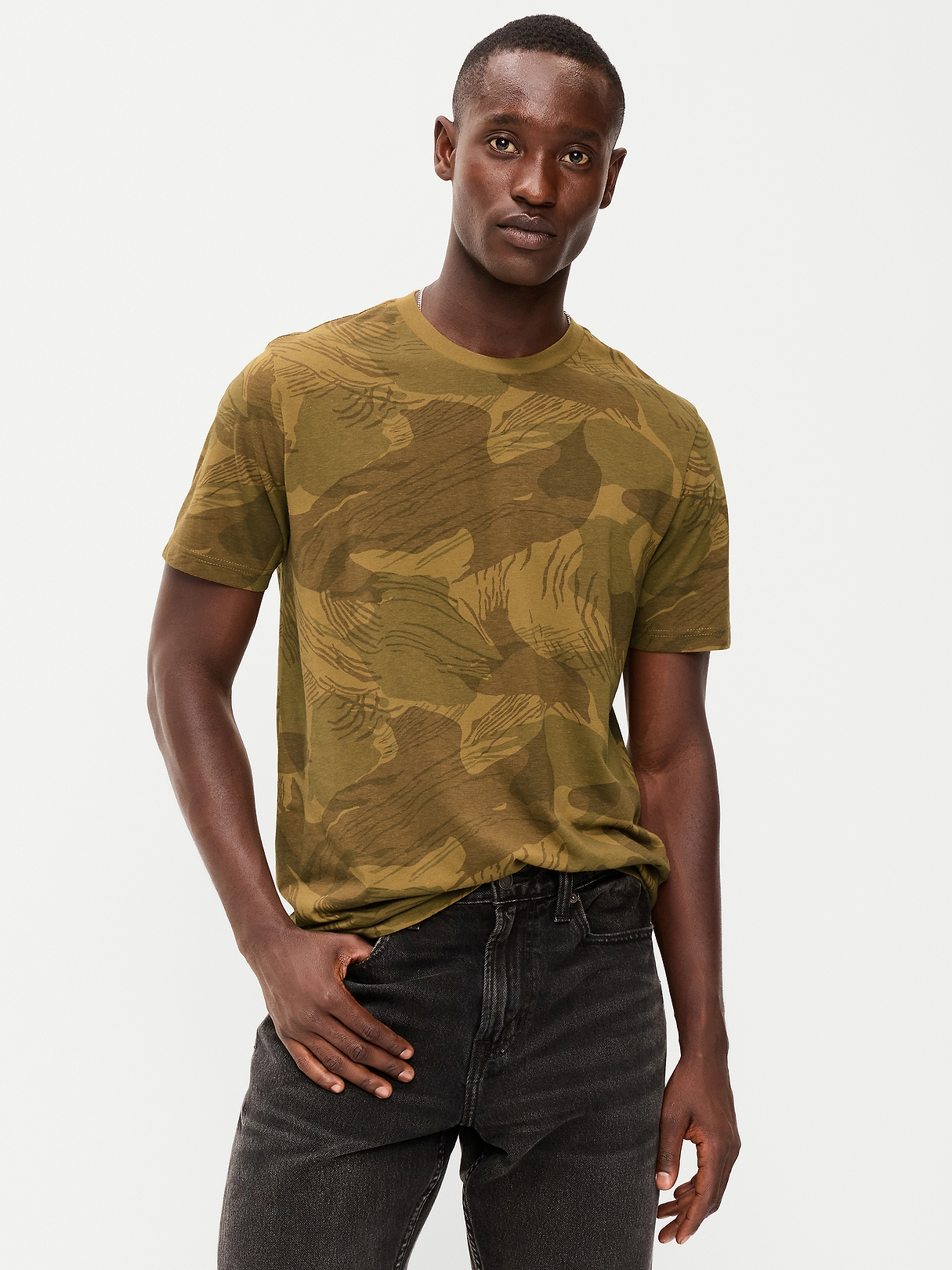 Crew-Neck T-Shirt | Old Navy