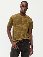 Image number 1 showing, Crew-Neck T-Shirt