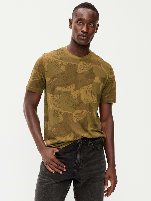 Crew-Neck T-Shirt