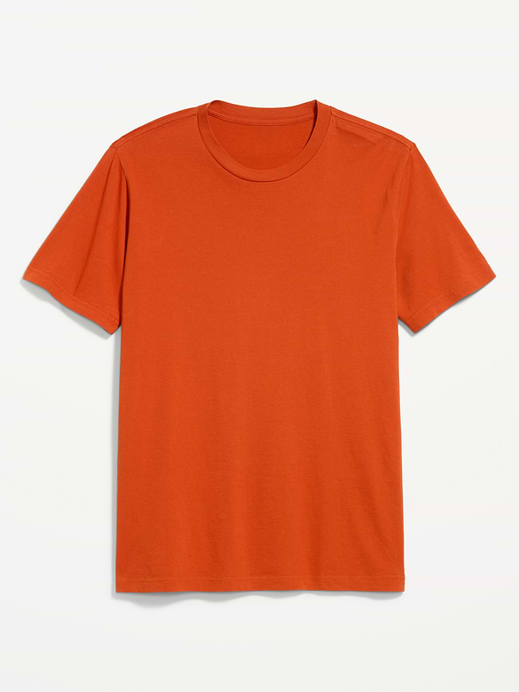Crew-Neck T-Shirt