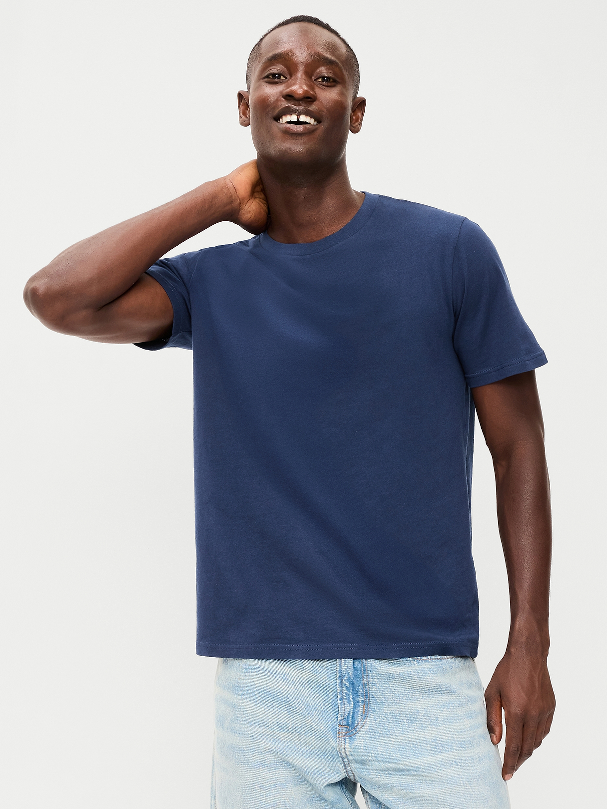 Crew-Neck T-Shirt | Old Navy