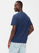 L'image numéro 2 présente T-shirt ras du cou