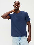 L'image numéro 1 présente T-shirt ras du cou