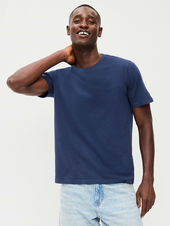 Crew-Neck T-Shirt