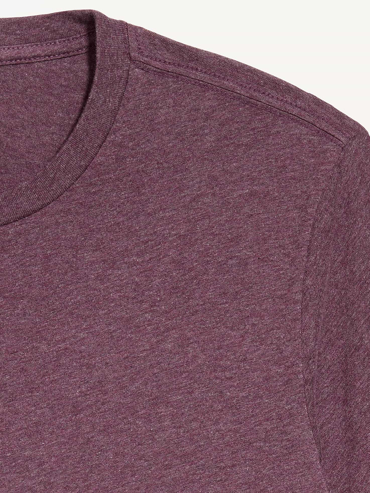 Image number 4 showing, Crew-Neck T-Shirt