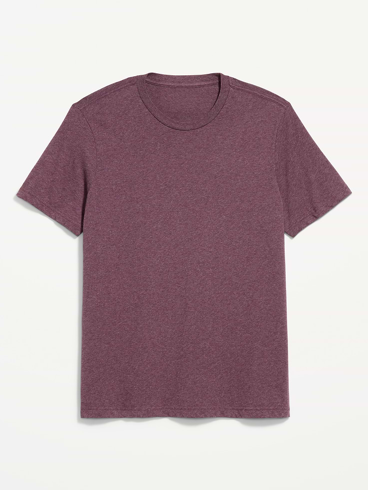 Image number 3 showing, Crew-Neck T-Shirt