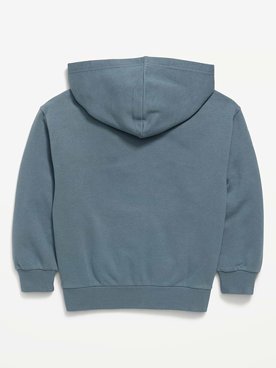 Image number 3 showing, Oversized Zip Hoodie for Boys
