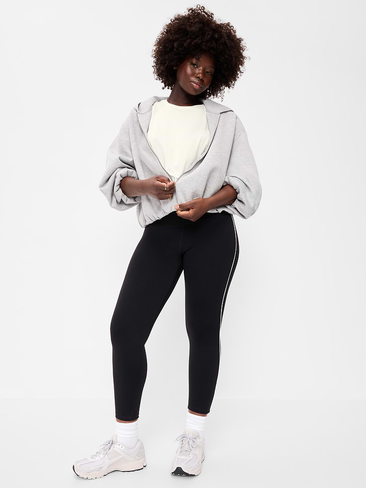 Image number 3 showing, Fluid Seamless Loose T-Shirt