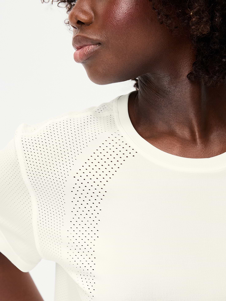 Image number 4 showing, Fluid Seamless Loose T-Shirt