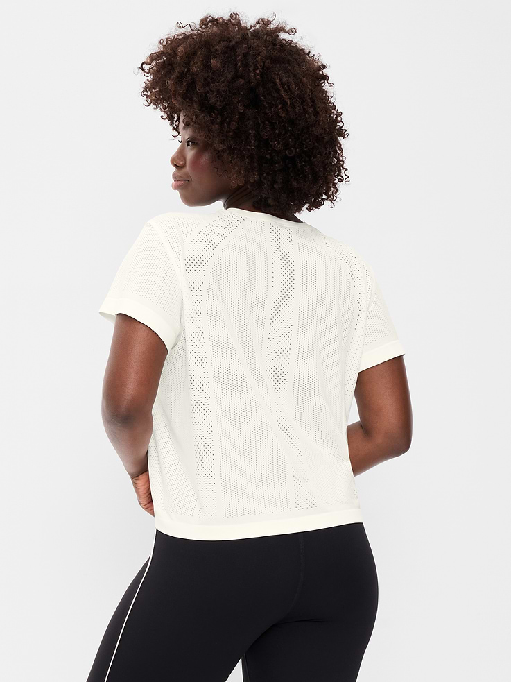 Image number 6 showing, Fluid Seamless Loose T-Shirt