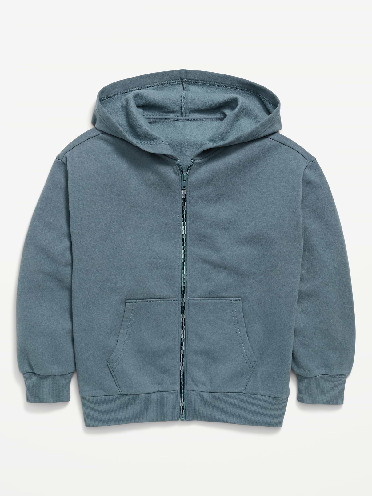 Image number 2 showing, Oversized Zip Hoodie for Boys