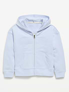 Image number 3 showing, Logo-Graphic Zip Hoodie for Girls