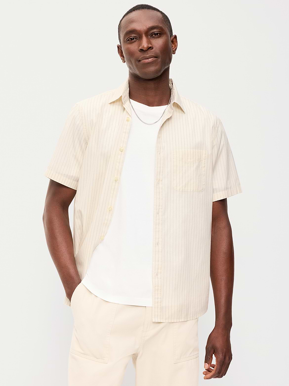 Classic Fit Everyday Shirt