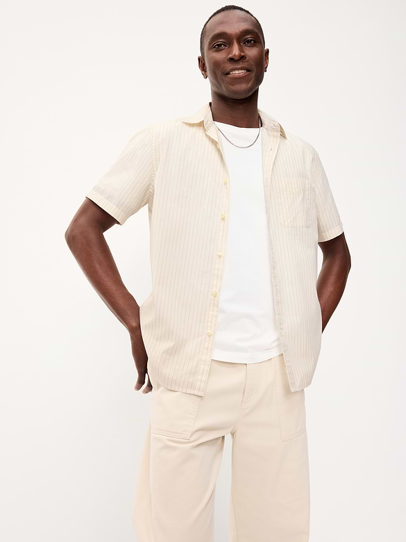 Classic Fit Everyday Shirt