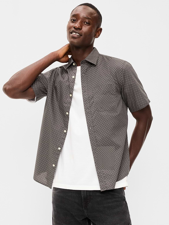 Classic Fit Everyday Shirt