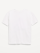 Image number 2 showing, Olivia Rodrigo™ Oversized Graphic T-Shirt for Girls
