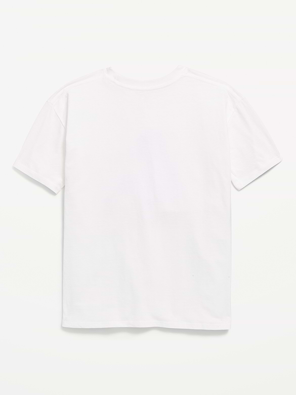 Olivia Rodrigo™ Oversized Graphic T-Shirt for Girls