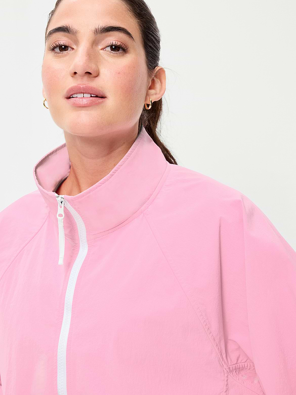 TrekTech Oversized Jacket