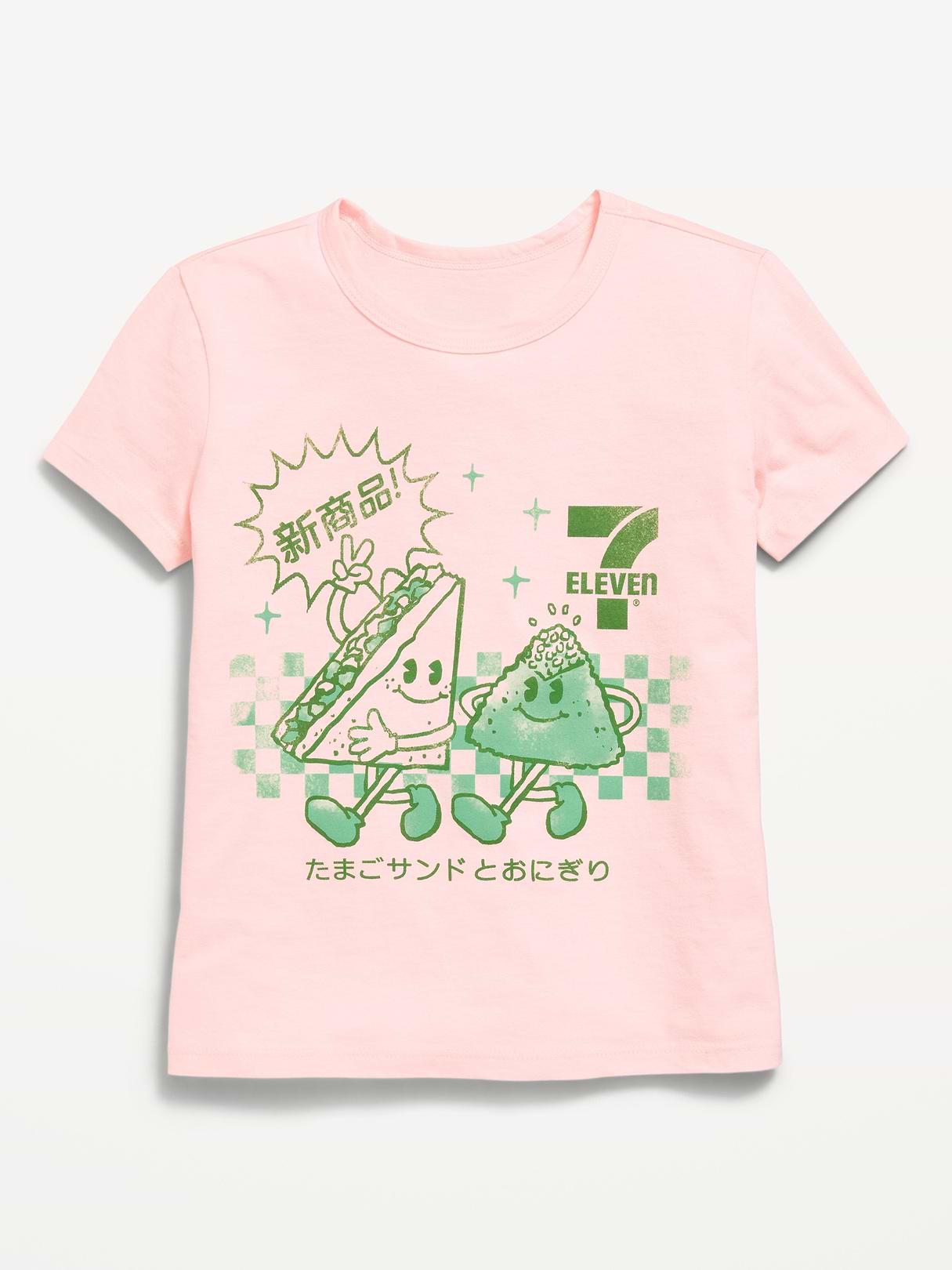 7-ELEVEN® Graphic T-Shirt for Girls | Old Navy