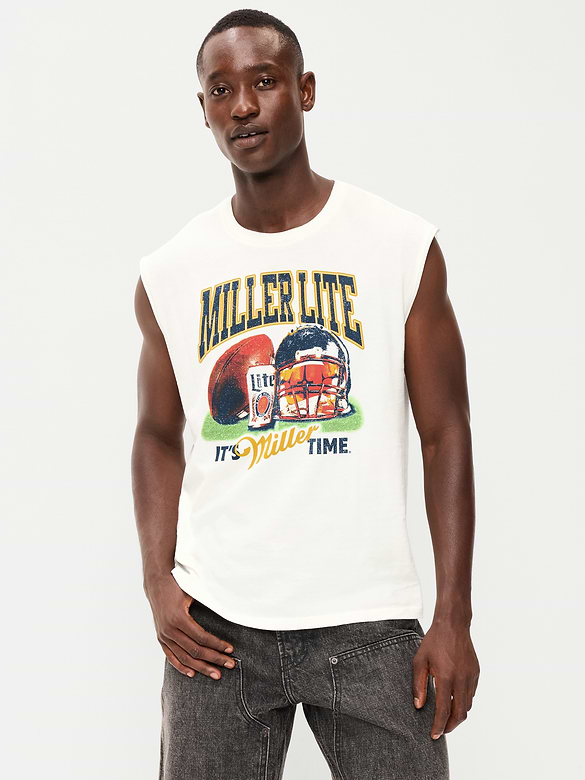 Débardeur ample Miller®