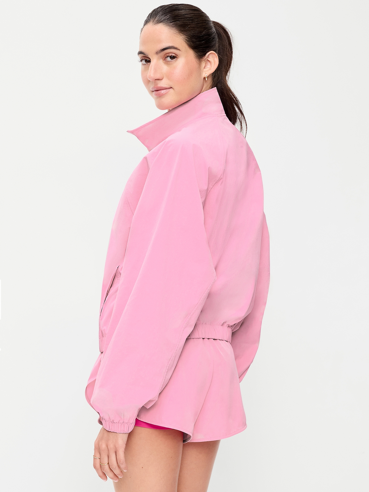 TrekTech Oversized Jacket | Old Navy