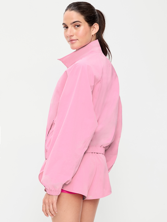TrekTech Oversized Jacket