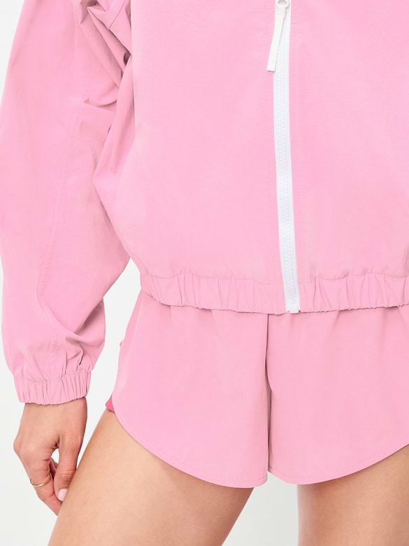 TrekTech Oversized Jacket