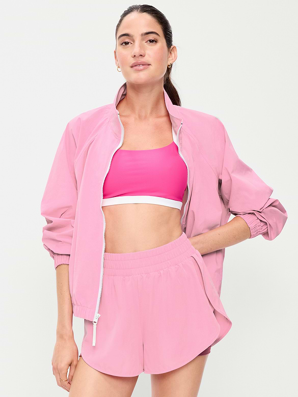 TrekTech Oversized Jacket
