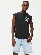 Image number 1 showing, WWE® Stone Cold Steve Austin Boxy Muscle Tank
