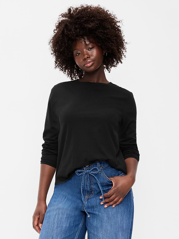 EveryWear Long-Sleeve T-Shirt