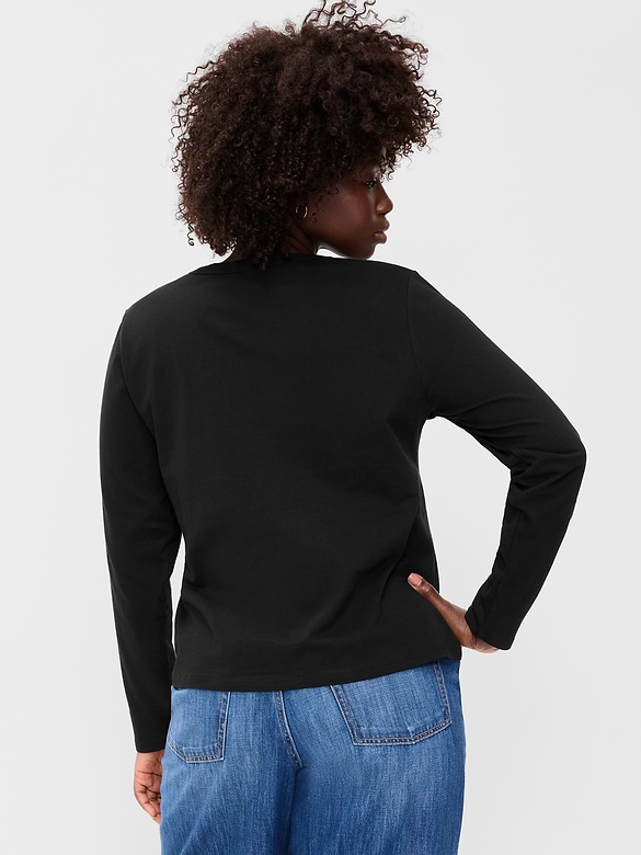 EveryWear Long-Sleeve T-Shirt