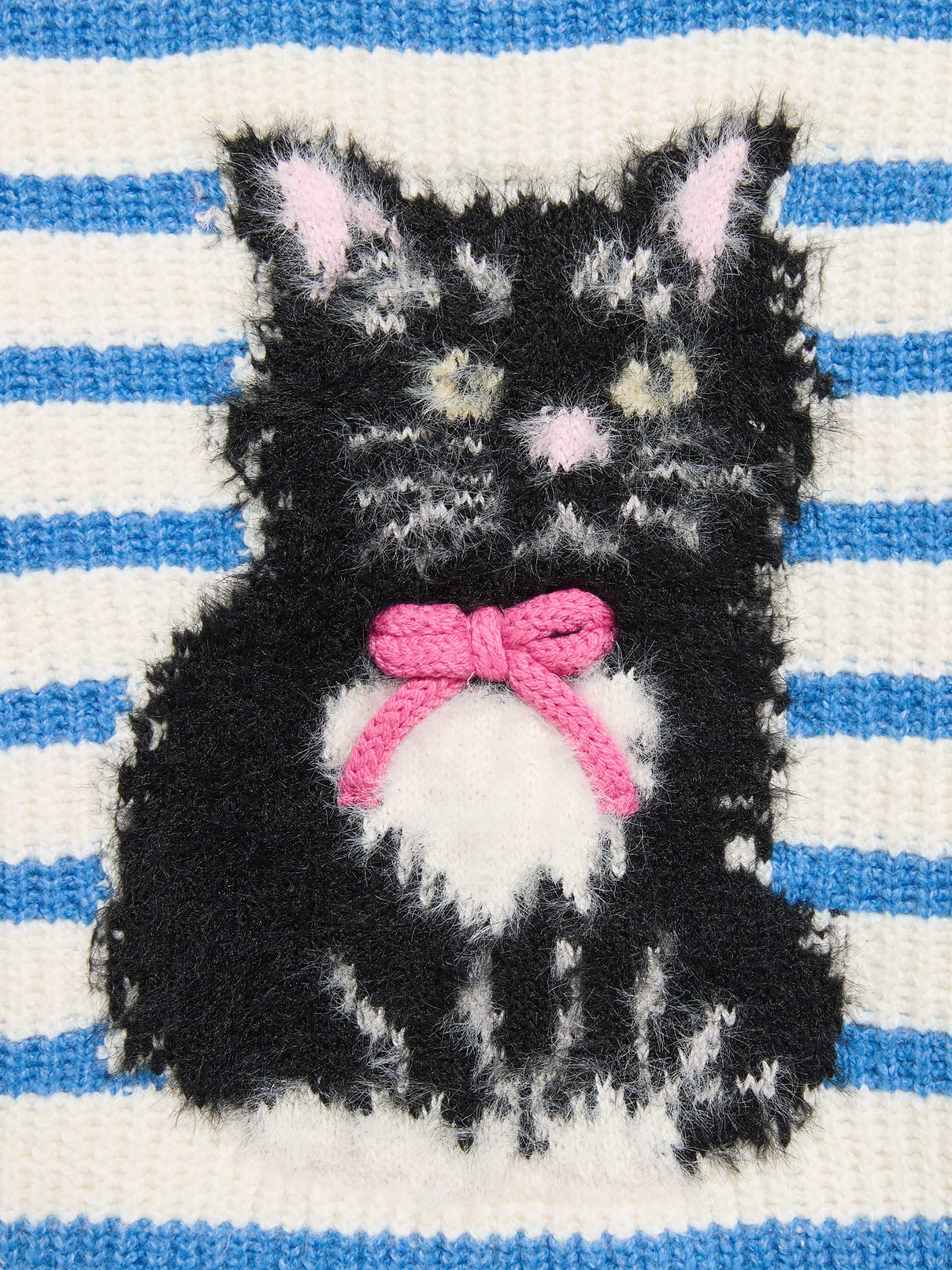 Image number 2 showing, SoSoft Long-Sleeve Graphic Sweater for Toddler Girls