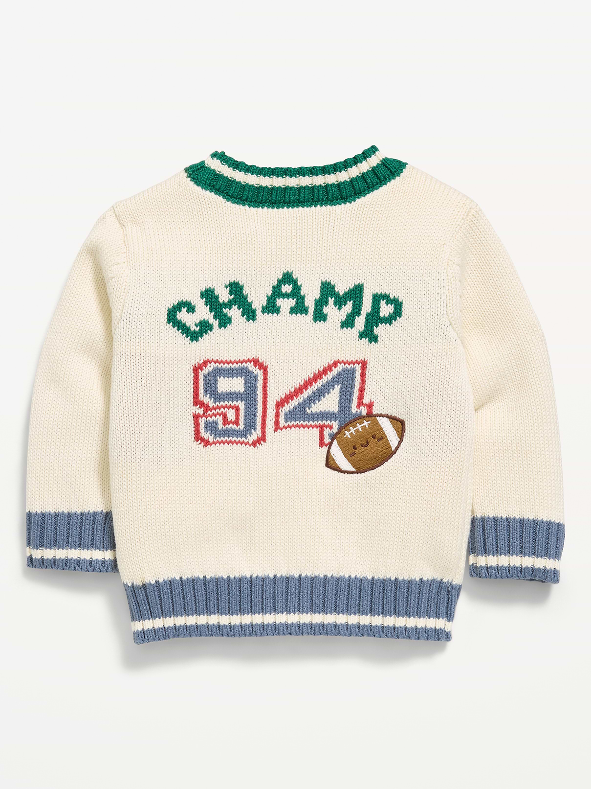 Image number 2 showing, SoSoft Embroidered Cardigan Sweater for Baby