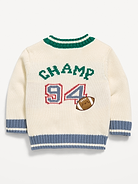 Image number 2 showing, SoSoft Embroidered Cardigan Sweater for Baby
