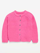 L'image numéro 1 présente Cardigan SoSoft pour toute-petite fille