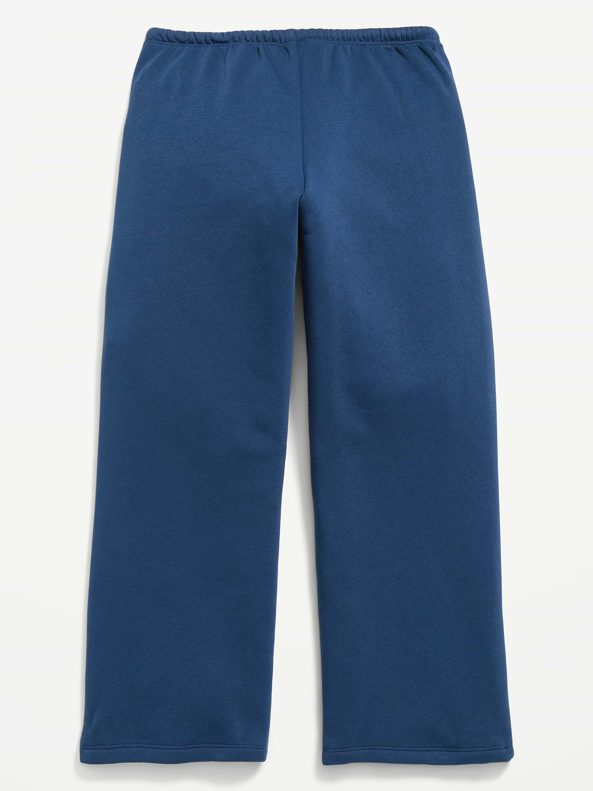L'image numéro 2 présente Pantalon en coton ouaté à taille haute et jambe jambe à imprimé pour fille