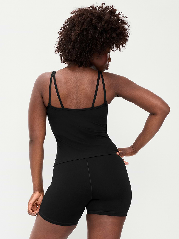Image number 6 showing, StudioSmooth Strappy Light Support Top