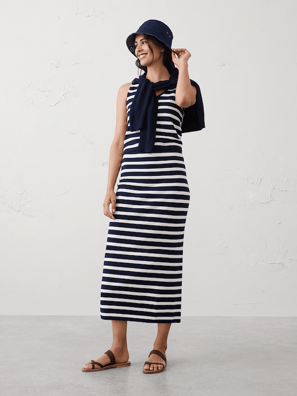 Sweater Midi Skirt